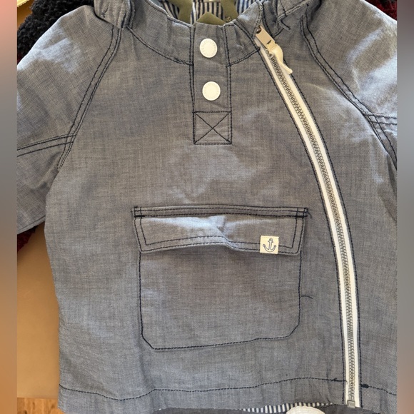 Baby Jacket - Picture 3 of 6